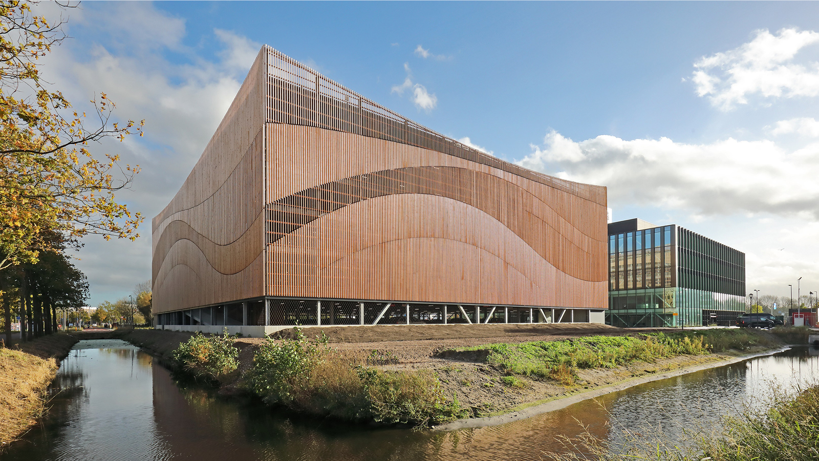 Bio Science Park Leiden